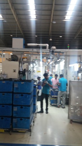 Spot Cooling System in Kolkata