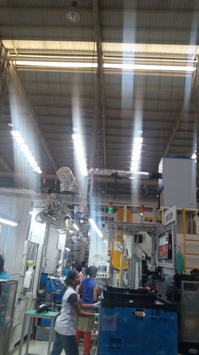 Spot Cooling System in Gurgaon