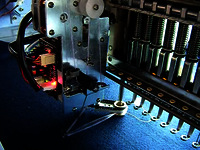 Cording Embroidery Machine