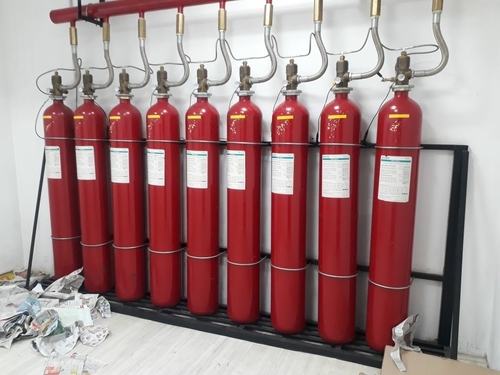 Fm200 Gas
