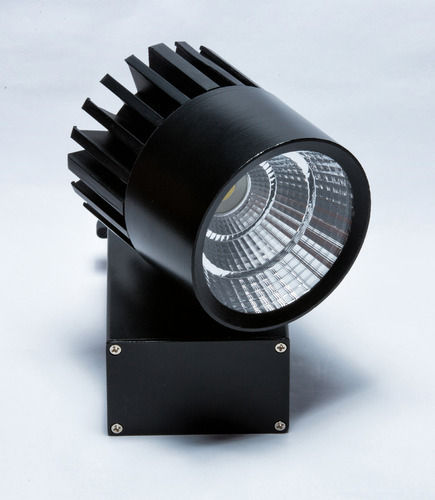 Black Led Track Light 18w