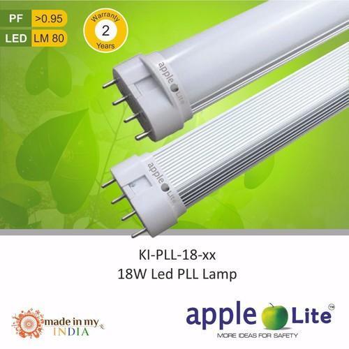 White 18W Led Pll Complete Tube Light