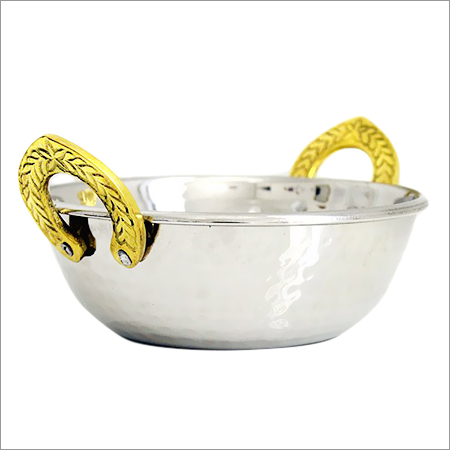 Stainless Steel Kadhai