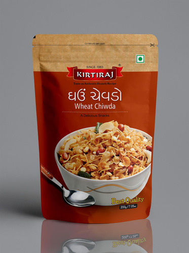 Namkeen packaging material Namkeen packaging material