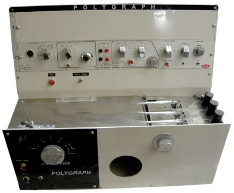 Polygraph Two Channel Model