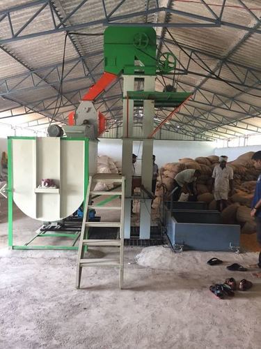 Feed Plant