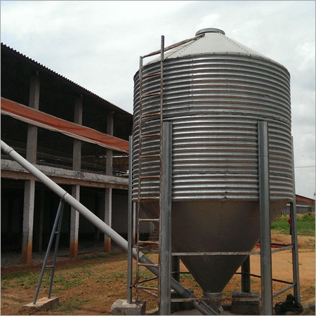 Feed Silos