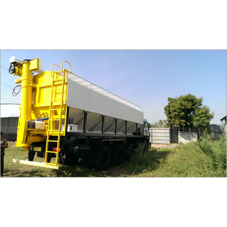 Feed Tankers 20 Ton