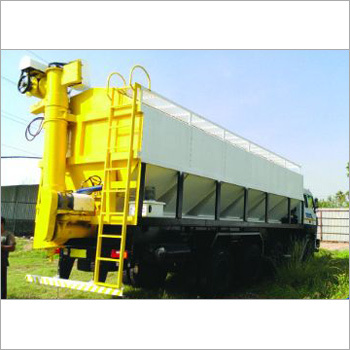 Finished Feed Transport System