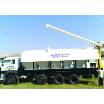 Hydraulic Auto Feeding