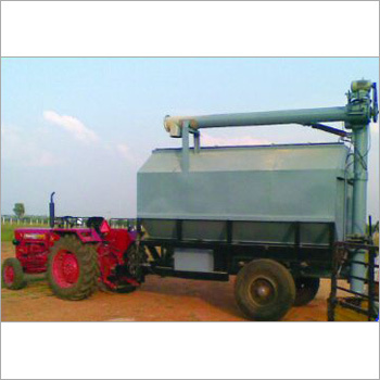 Tractor Feeding System