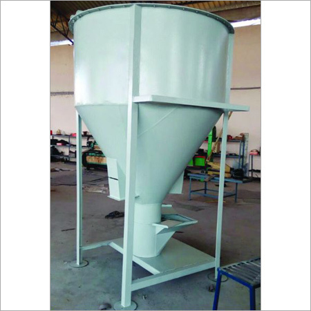 Vertical Mixer