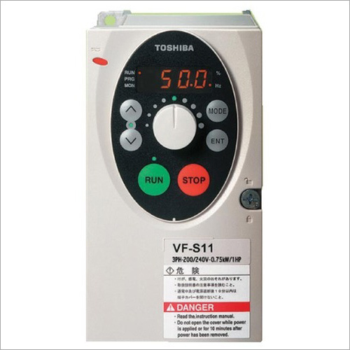 S11 - Toshiba Variable Frequency Drive