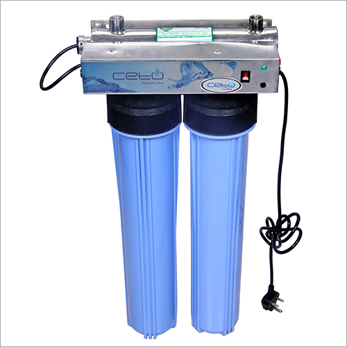 Ultra Filtration (UF)