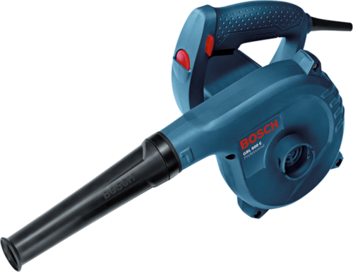 Bosch Blower with dust extraction