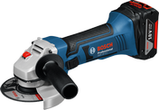 BOSCH CORDLESS ANGLE GRINDER