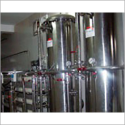 Mineral Water Project
