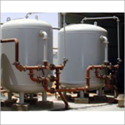 Multigrade Sand Filter