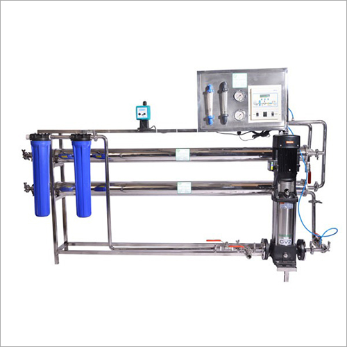 Reverse Osmosis (RO)