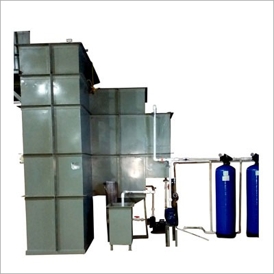 STP (Seawage Treatment)