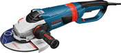 BOSCH LARGE ANGLE GRINDERS
