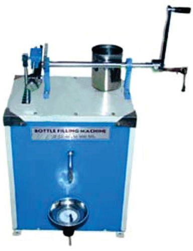 Bottle and Liquid Filling Machine