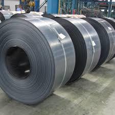 Mild Steel Coil - Variable Thickness & Width | High Tensile Strength, Corrosion Resistant, Durable, Heat Resistant, Rust Free, Scale Free