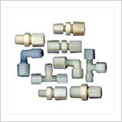 Jaco Fittings Series