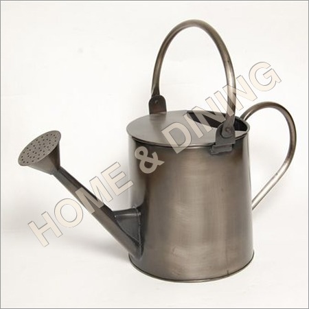 Watering Can Charcoal