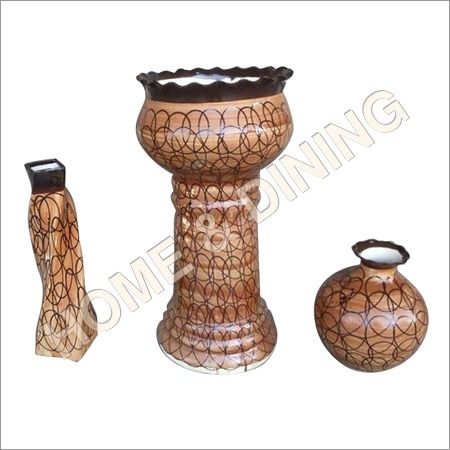 12 Inch Ceramic Vase