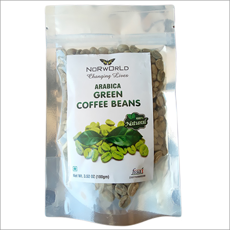 Arabica Green Coffee Beans