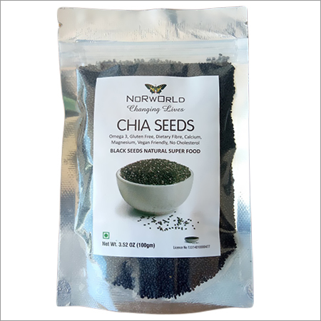 Chia Seeds