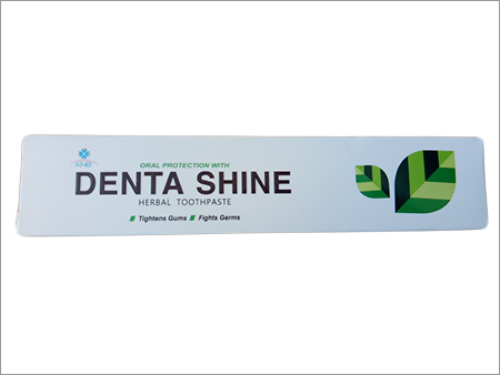 Herbal Toothpaste