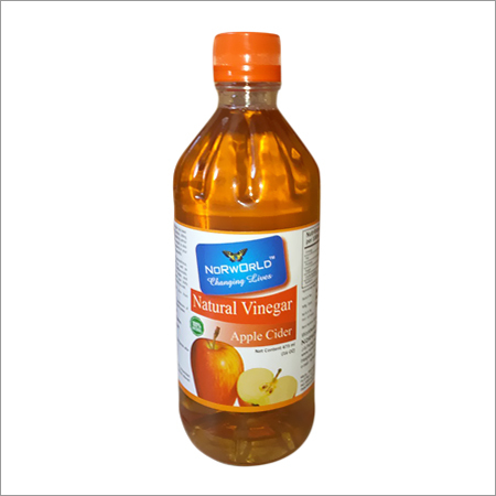 Natural Vinegar Apple Cider