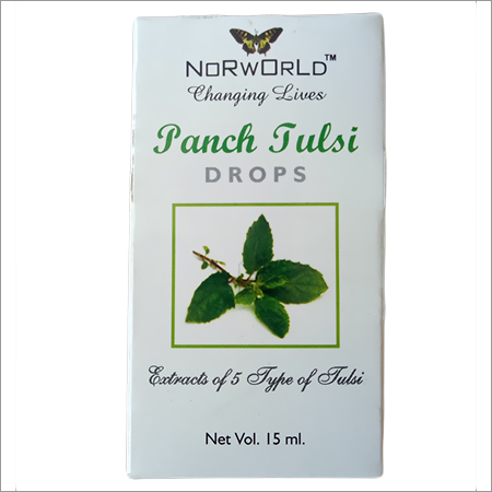 Panch Tulsi Drops