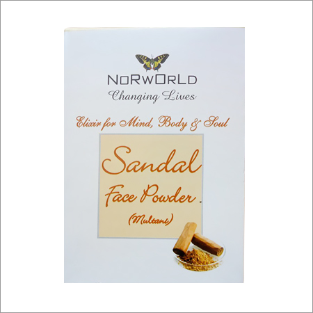 Sandal Face Powder