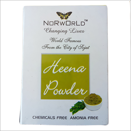 Heena Powder