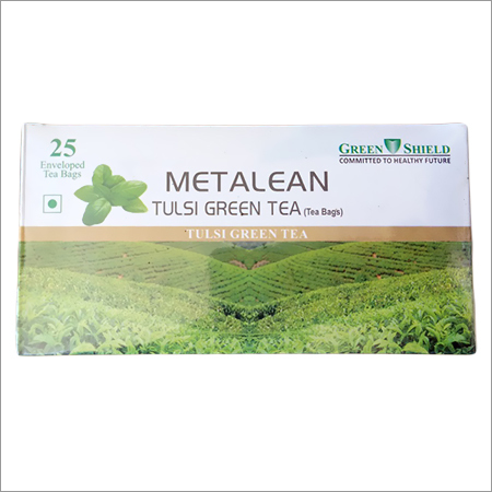 Metalean Tulsi Green Tea