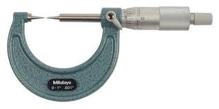 POINT MICROMETER