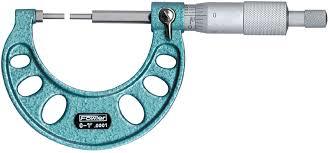 SPLINE MICROMETER
