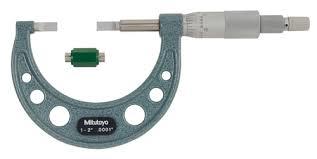 BLADE MICROMETERS