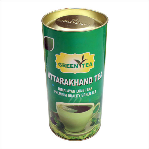Tea Packaging Paper Tube - Recyclable Paper, Various Sizes & Patterns | High Tensile Strength, Durable, Extreme Temperature Resistance