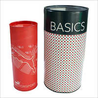 Garment Packaging Paper Tube