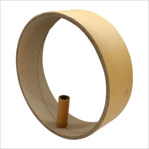 Paper Core Tube - Heavy Duty Thick Cardboard, Available in Various Widths, Lengths, and Thicknesses | Recycled, Water Resistant, Smooth Finish