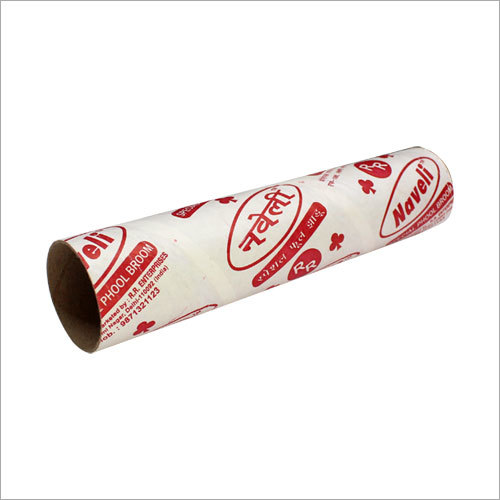 Round Paper Core - Recyclable Wood Pulp Customized Dimensions | Water Resistant Ideal for Food & Gift Wrapping