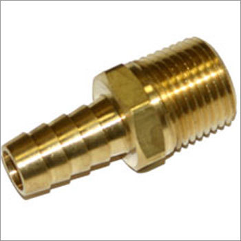 Brass Hose Nipple Brass Hose Nipple