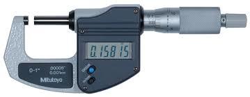 DIGIMATIC MICROMETER