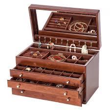 Jewelry Cases & Boxes