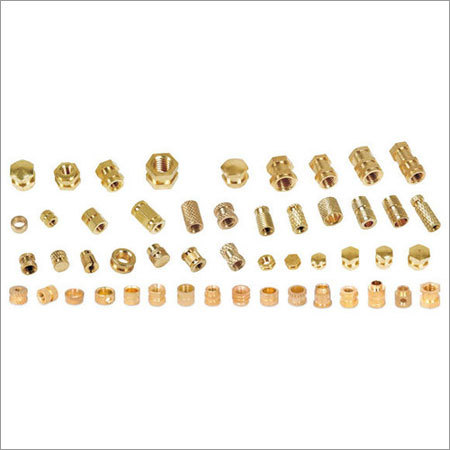Brass Moulding Insert