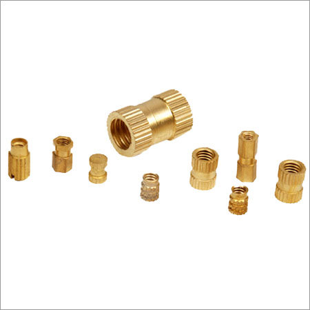 Brass Moulding Inserts